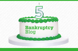 Weil Bankruptcy Blog 5th Anniversary