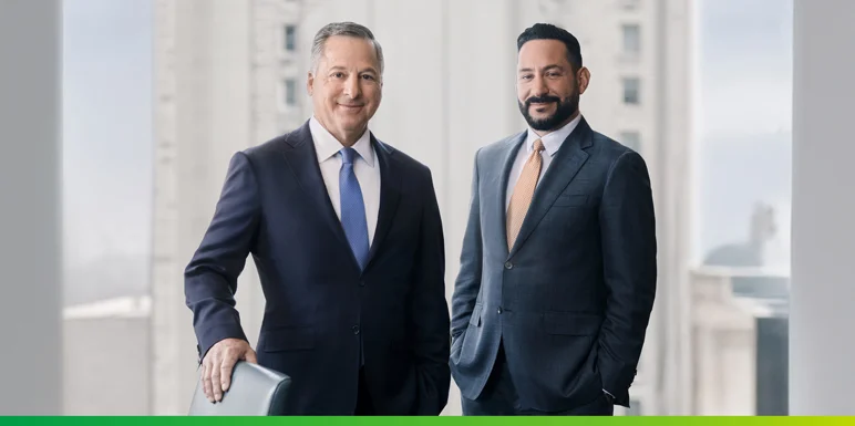 Jeffrey Saferstein and David J. Cohen